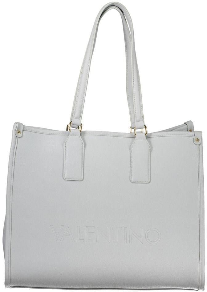 Valentino by Mario Valentino Mario Valentino Azzurro Polyurethane Womens Bag Rood