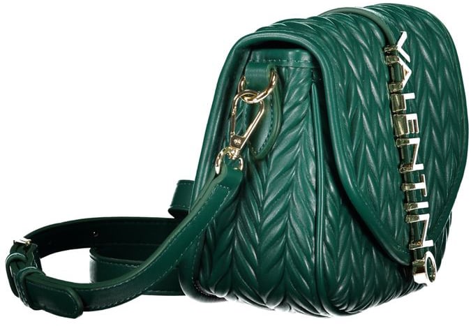 Valentino by Mario Valentino Mario Valentino Verde Polyurethane Women's Bag Grijs
