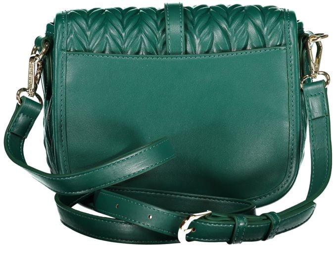 Valentino by Mario Valentino Mario Valentino Verde Polyurethane Women's Bag Grijs
