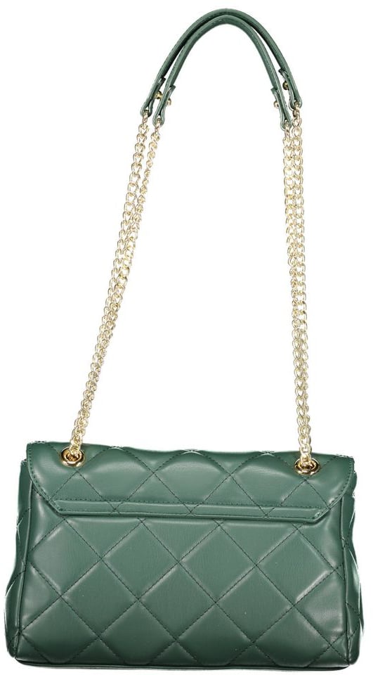 Valentino by Mario Valentino Mario Valentino Green Polyurethane Women's Bag Roze