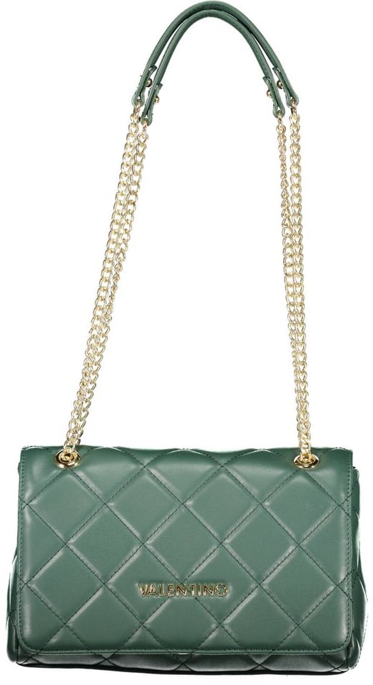Valentino by Mario Valentino Mario Valentino Green Polyurethane Women's Bag Roze