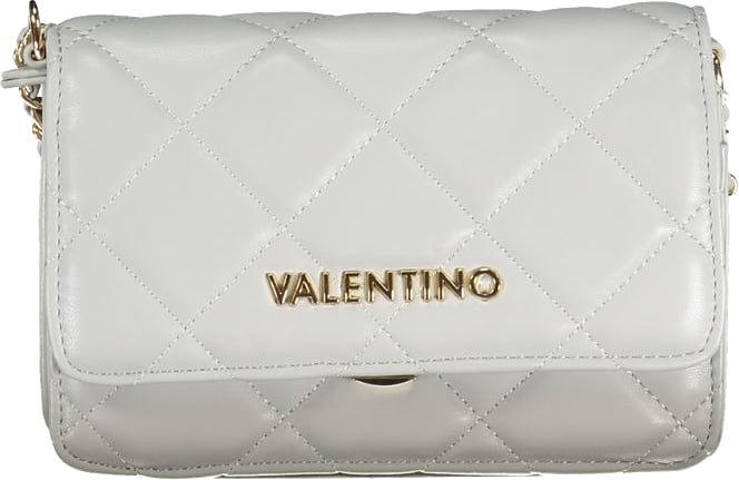 Valentino by Mario Valentino Mario Valentino Grigio Polyurethane Women Handbag Groen