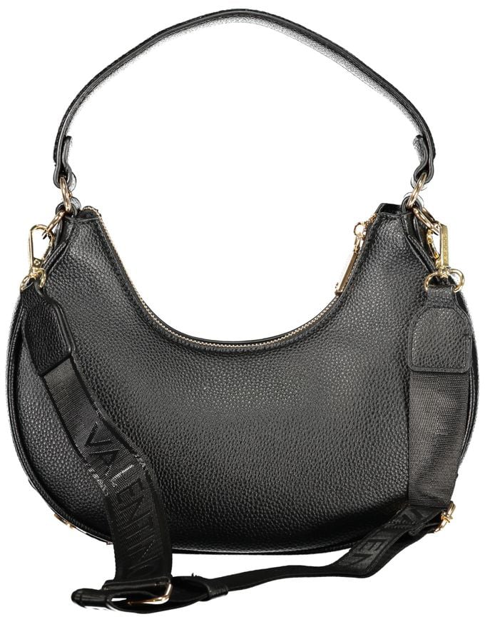 Valentino by Mario Valentino Mario Valentino Nero Poliuretano Donna Bag Zwart