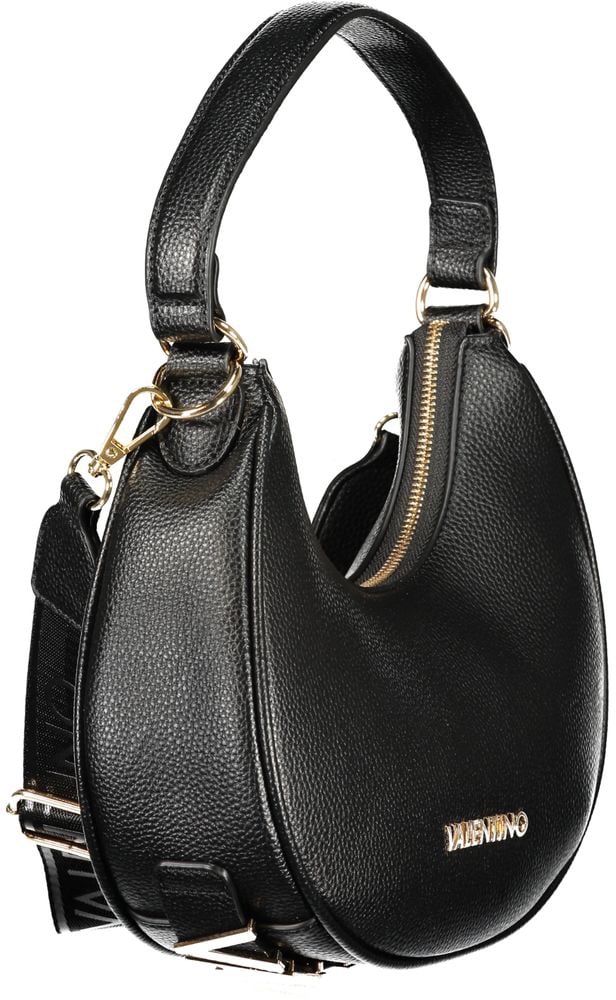 Valentino by Mario Valentino Mario Valentino Nero Poliuretano Donna Bag Zwart