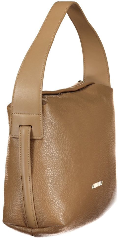 Valentino by Mario Valentino Mario Valentino Brown Polyurethane Women's Bag Bruin