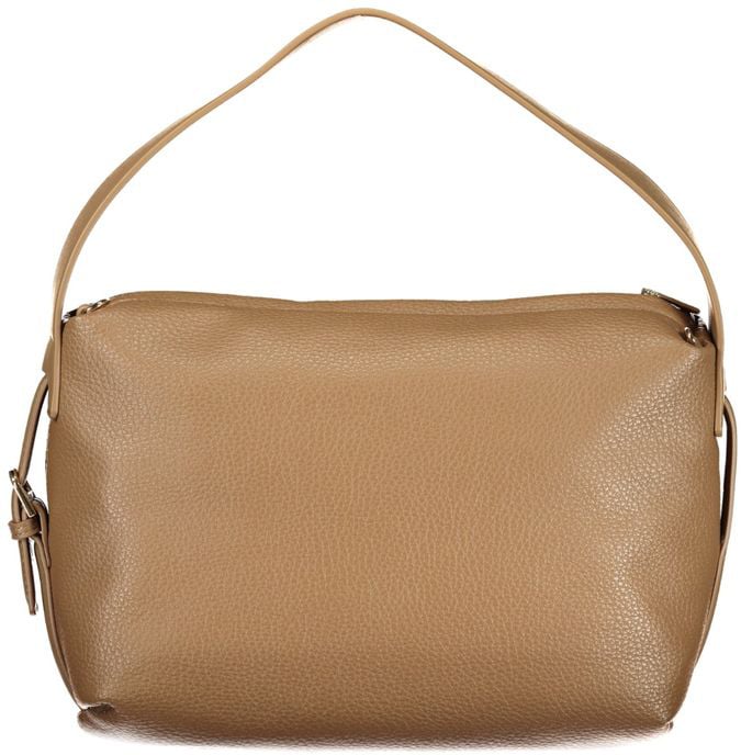 Valentino by Mario Valentino Mario Valentino Brown Polyurethane Women's Bag Bruin