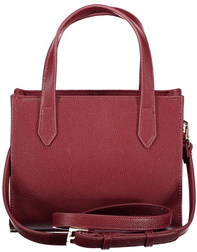 Valentino by Mario Valentino Mario Valentino Rosso Poliuretano Womens Bag Rood