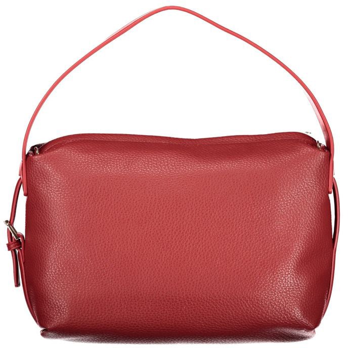 Valentino by Mario Valentino Mario Valentino Rosso Polyurethane Women Handbag Groen