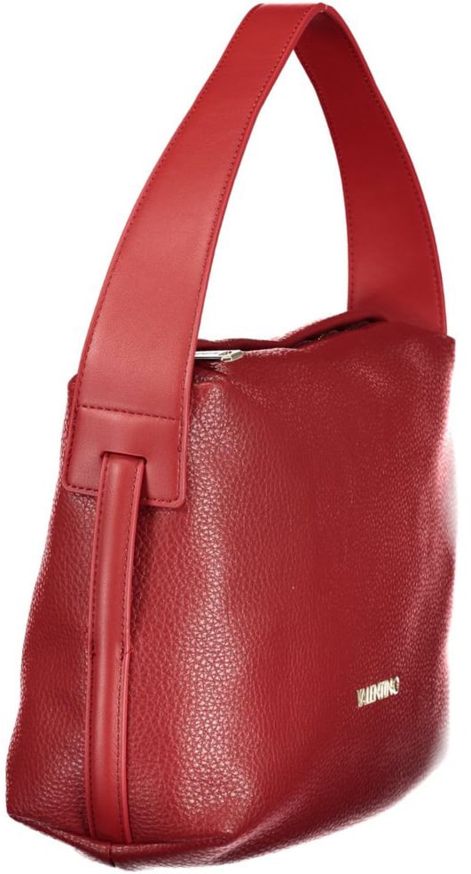 Valentino by Mario Valentino Mario Valentino Rosso Polyurethane Women Handbag Groen