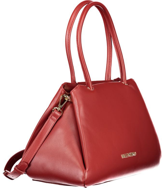 Valentino by Mario Valentino Mario Valentino Brown Polyurethane Women's Bag Wit