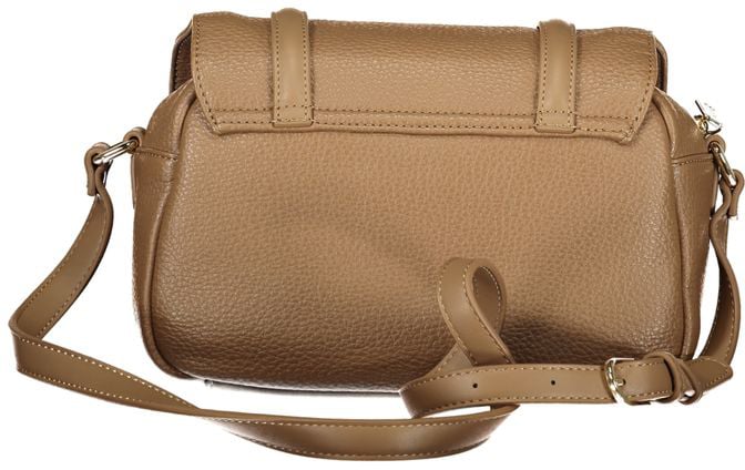 Valentino by Mario Valentino Mario Valentino Brown Polyurethane Women's Bag Bruin
