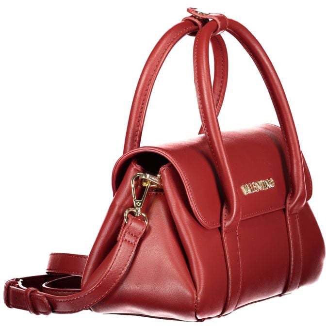 Valentino by Mario Valentino Mario Valentino Rosso Polyurethane Women's Bag Roze