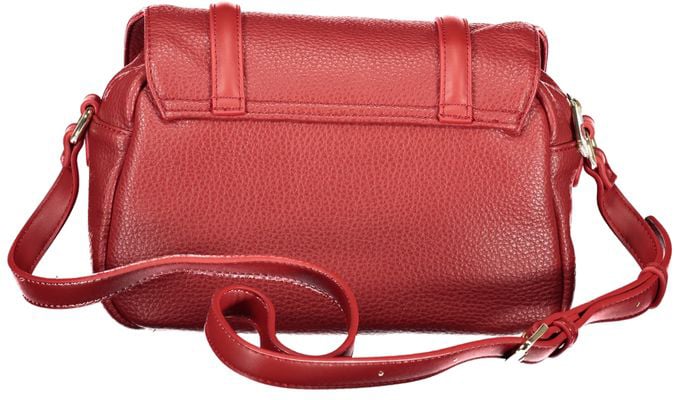 Valentino by Mario Valentino Mario Valentino Rosso Poliuretano Women Shoulder Bag Beige