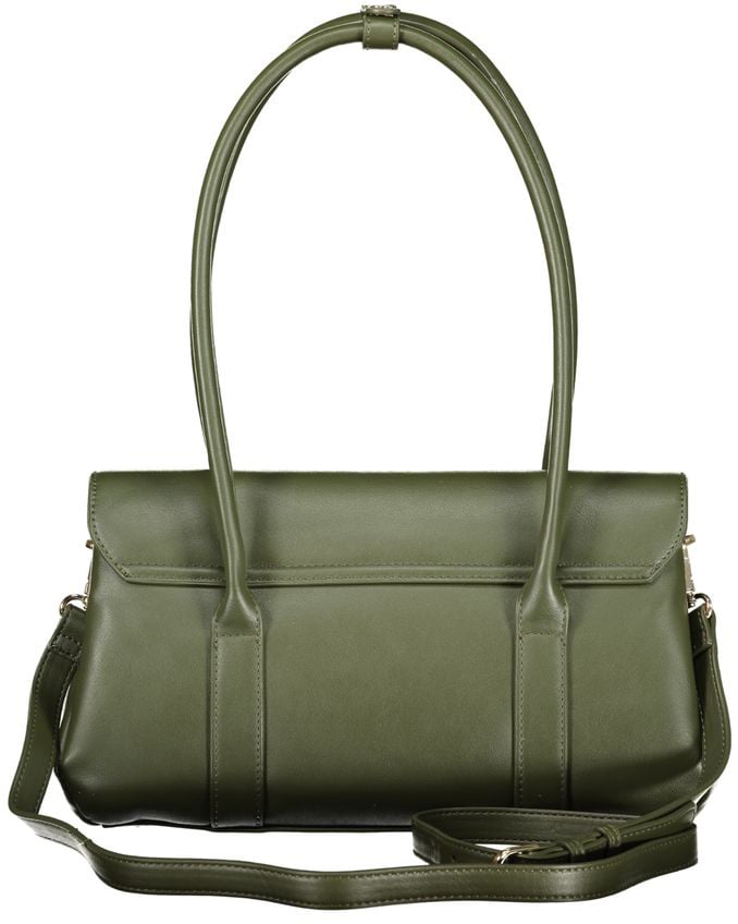 Valentino by Mario Valentino Mario Valentino Verde Poliuretano Women Handbag Grijs