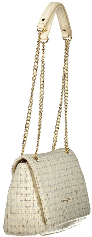 Valentino by Mario Valentino Mario Valentino Bianco Polyester Women's Bag Rood