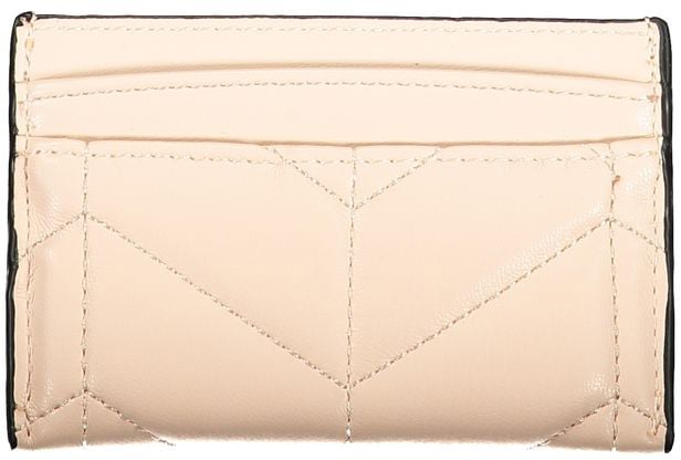 Valentino by Mario Valentino Mario Valentino Rosa Poliuretano Women Wallet Roze