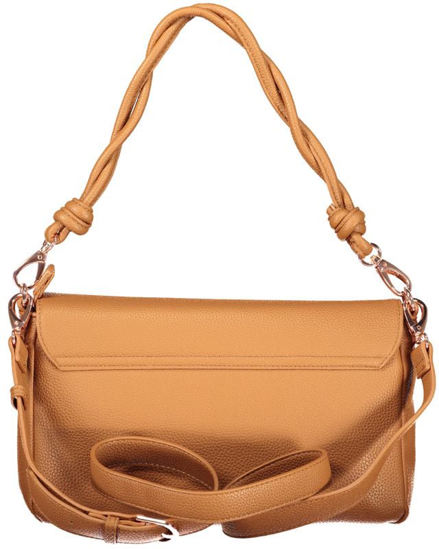 Valentino by Mario Valentino Mario Valentino Marrone Poliuretano Woman Handbag Bruin