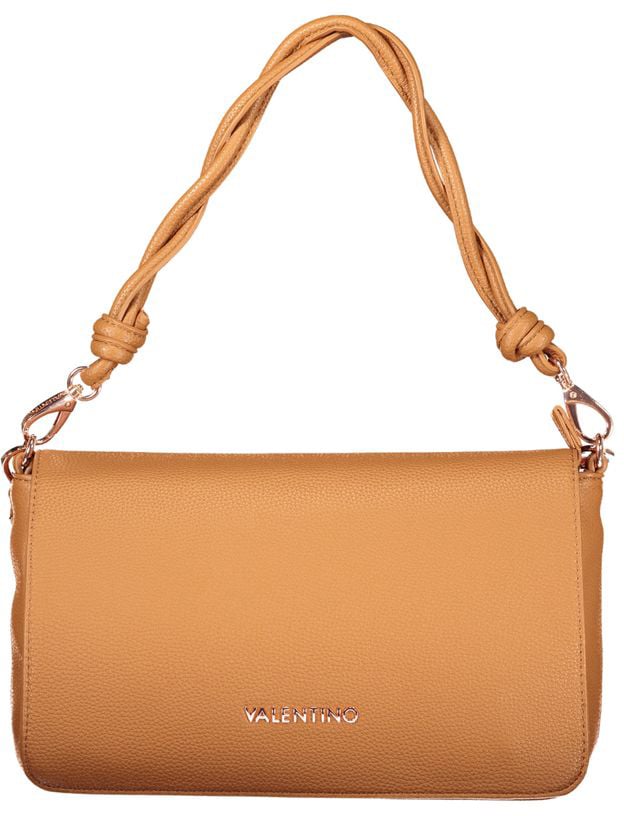 Valentino by Mario Valentino Mario Valentino Marrone Poliuretano Woman Handbag Bruin