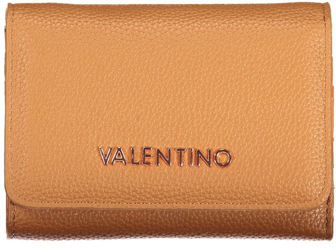 Valentino by Mario Valentino Mario Valentino Marrone Poliuretano Woman Wallet Bruin