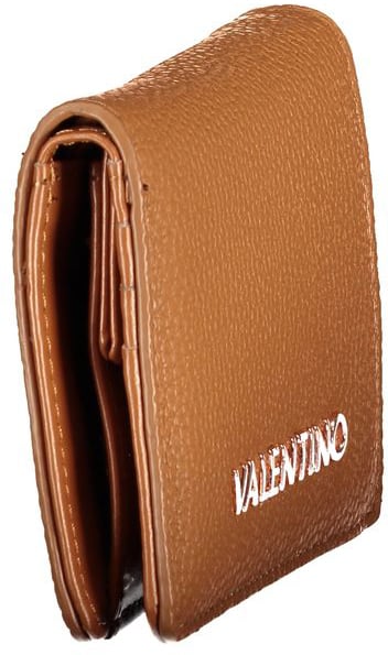 Valentino by Mario Valentino Mario Valentino Marrone Poliuretano Woman Wallet Bruin