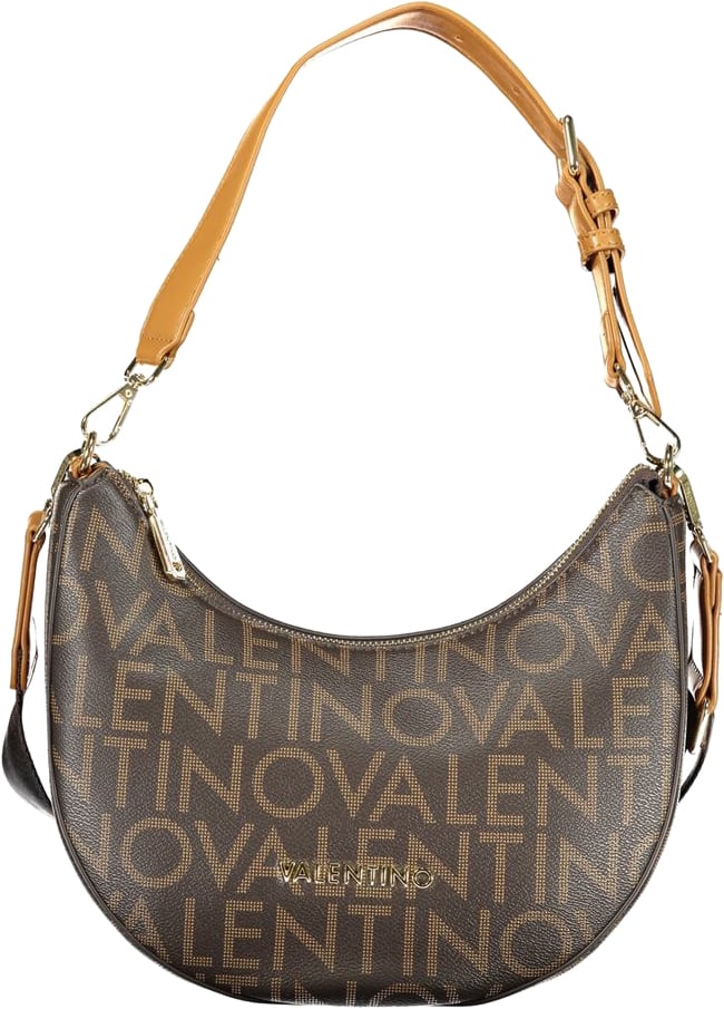 Valentino by Mario Valentino Mario Valentino Marrone Poliuretano Womens Handbag Bruin
