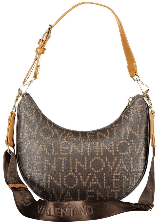 Valentino by Mario Valentino Mario Valentino Marrone Poliuretano Womens Handbag Bruin