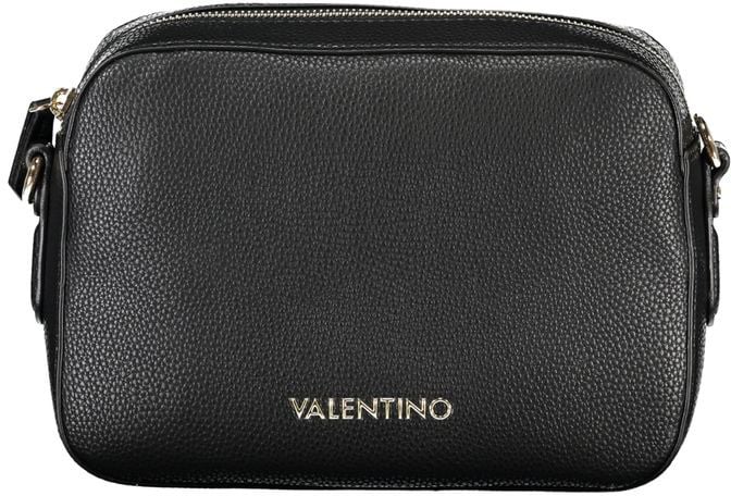 Valentino by Mario Valentino Mario Valentino Nero Poliuretano Women Handbag Zwart