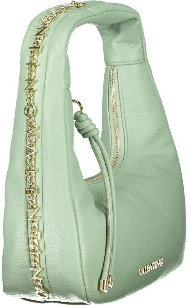 Valentino by Mario Valentino Mario Valentino Verde Polyurethane Women's Bag Groen