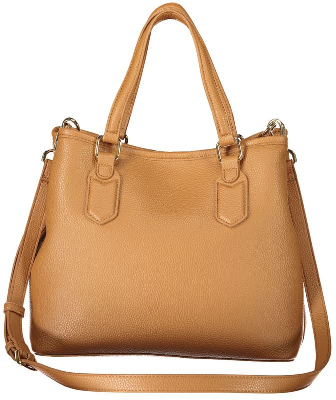 Valentino by Mario Valentino Mario Valentino Brown Polyurethane Women's Bag Bruin
