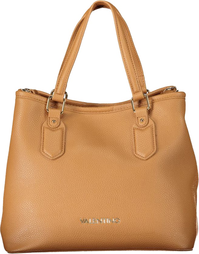 Valentino by Mario Valentino Mario Valentino Brown Polyurethane Women's Bag Bruin
