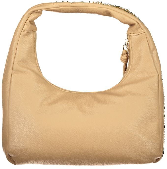 Valentino by Mario Valentino Mario Valentino Beige Polyurethane Women's Bag Beige