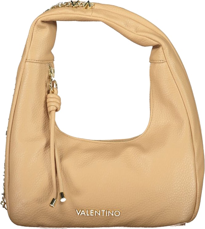 Valentino by Mario Valentino Mario Valentino Beige Polyurethane Women's Bag Beige