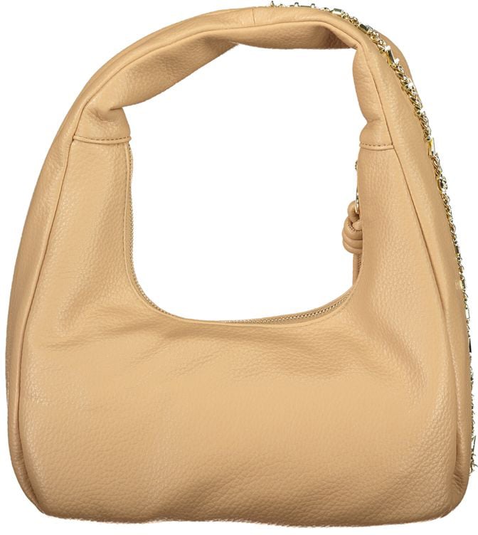 Valentino by Mario Valentino Mario Valentino Beige Polyurethane Women's Bag Beige