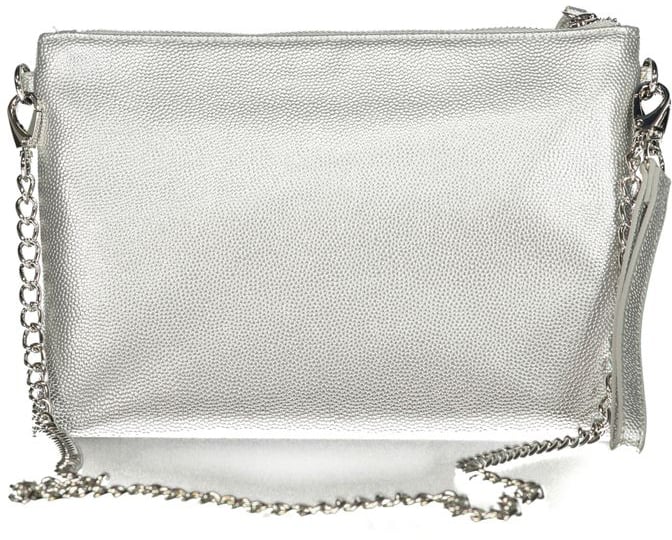 Valentino by Mario Valentino Mario Valentino Argento Polyurethane Womens Bag Grijs