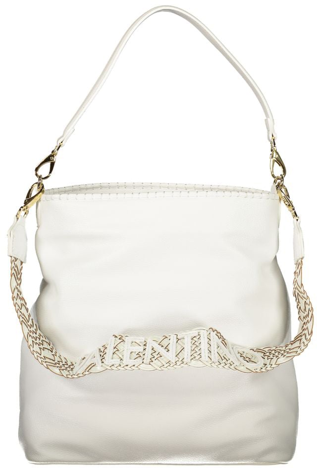 Valentino by Mario Valentino Mario Valentino Bianco Poliuretano Donna Bag Wit
