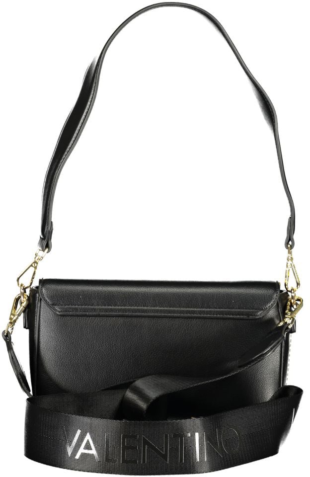Valentino by Mario Valentino Mario Valentino Nero Poliuretano Donna Bag Zwart