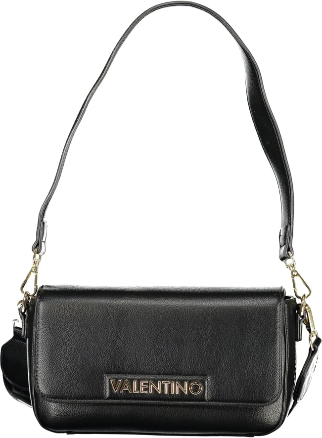 Valentino by Mario Valentino Mario Valentino Nero Poliuretano Donna Bag Zwart