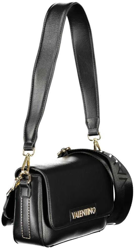 Valentino by Mario Valentino Mario Valentino Nero Poliuretano Donna Bag Zwart