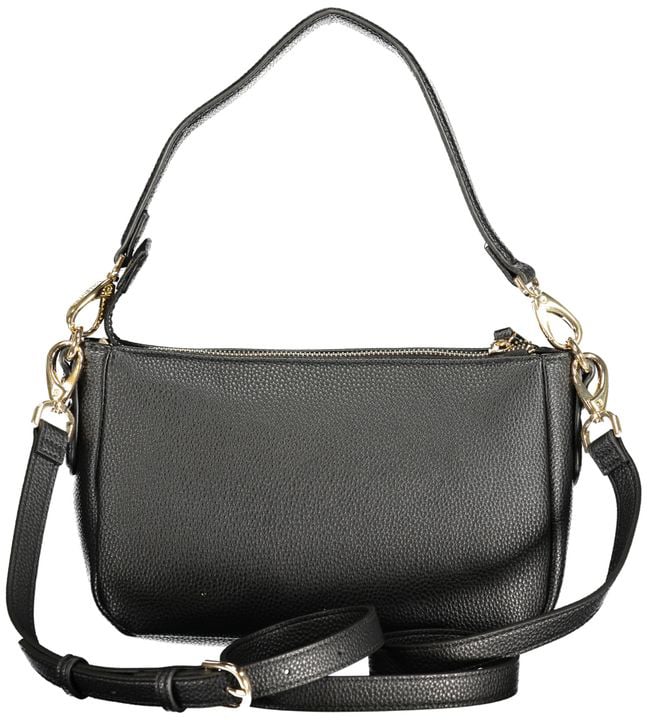 Valentino by Mario Valentino Mario Valentino Nero Poliuretano Donna Bag Zwart