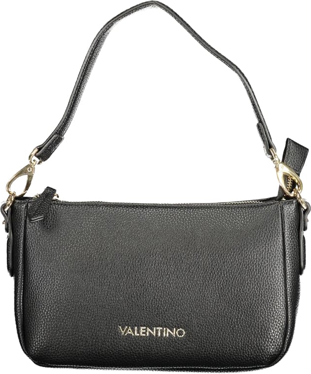 Valentino by Mario Valentino Mario Valentino Nero Poliuretano Donna Bag Zwart