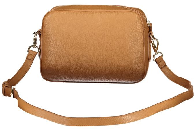 Valentino by Mario Valentino Mario Valentino Brown Polyurethane Women Bag Bruin