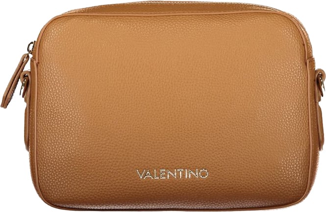 Valentino by Mario Valentino Mario Valentino Brown Polyurethane Women Bag Bruin