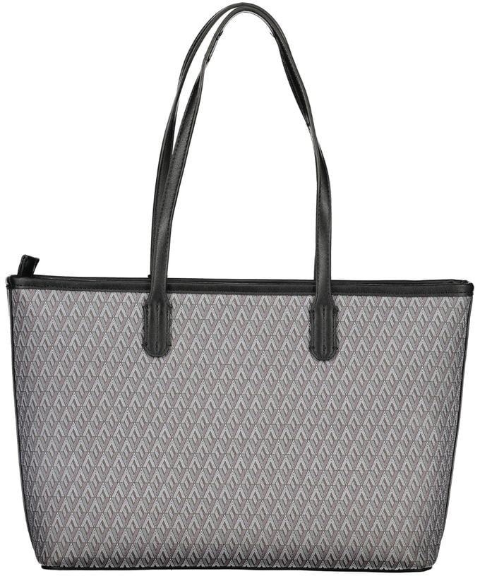 Valentino by Mario Valentino Mario Valentino Nero Poliuretano Womens Bag Zwart