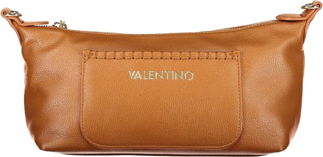 Valentino by Mario Valentino Mario Valentino Brown Polyurethane Women's Bag Bruin
