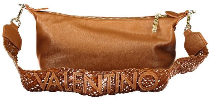 Valentino by Mario Valentino Mario Valentino Brown Polyurethane Women's Bag Bruin