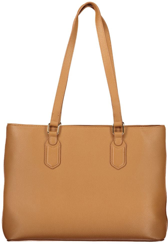 Valentino by Mario Valentino Mario Valentino Brown Polyurethane Women's Bag Bruin