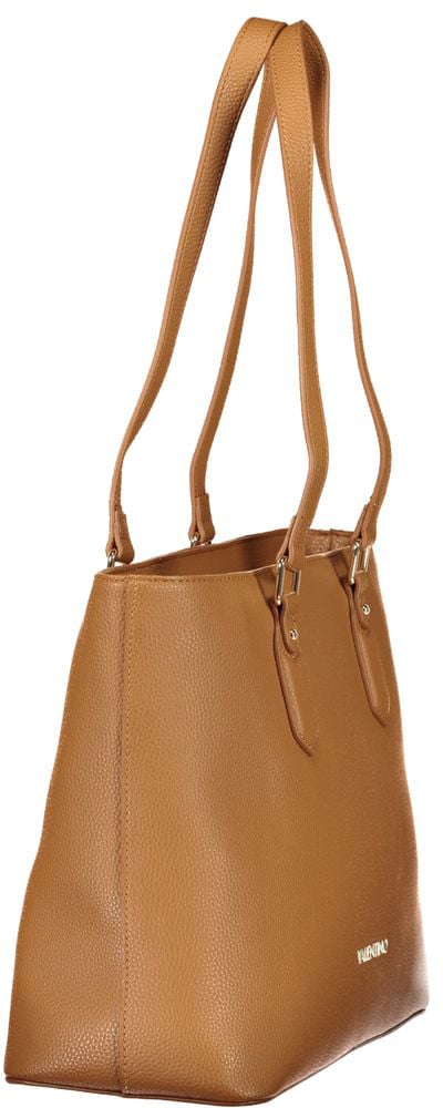 Valentino by Mario Valentino Mario Valentino Brown Polyurethane Women's Bag Bruin