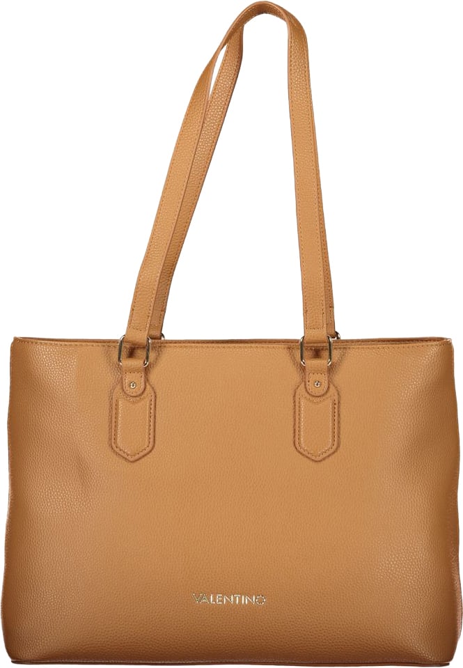 Valentino by Mario Valentino Mario Valentino Brown Polyurethane Women's Bag Bruin