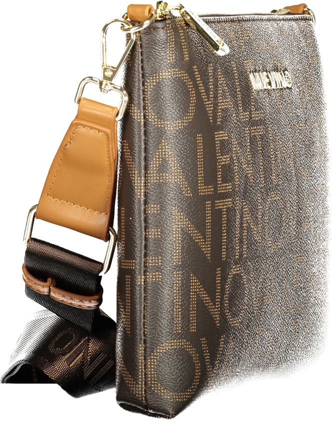 Valentino by Mario Valentino Mario Valentino Brown Polyurethane Women's Bag Bruin
