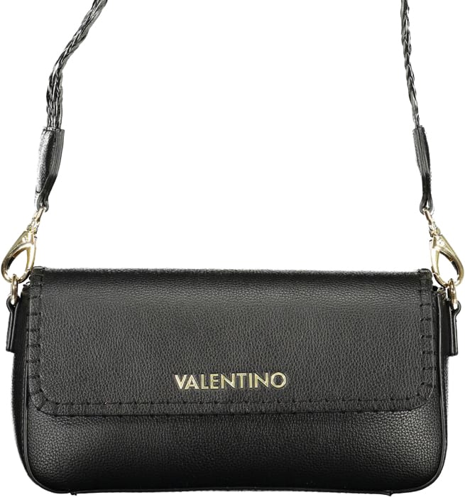 Valentino by Mario Valentino Mario Valentino Nero Poliuretano Donna Borsa Zwart